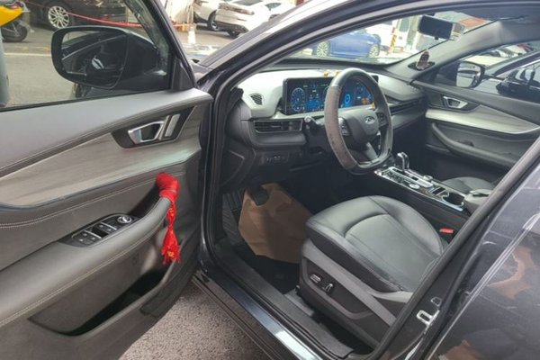 Chery Tiggo 8 PLUS 2022, 25700 км, за 12837 USD - фото 19