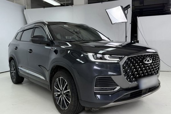 Chery Tiggo 8 PLUS 2022, 25700 км, за 12837 USD