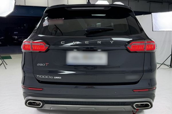 Chery Tiggo 8 PLUS 2022, 25700 км, за 12837 USD