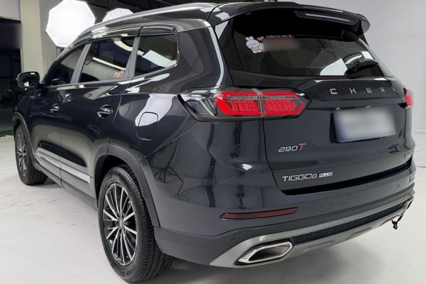 Chery Tiggo 8 PLUS 2022, 25700 км, за 12837 USD