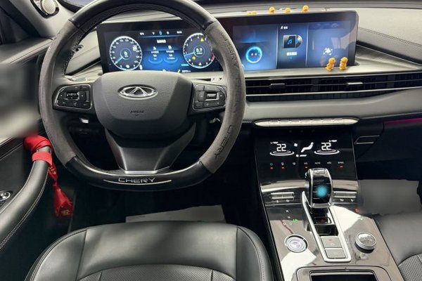 Chery Tiggo 8 PLUS 2022, 25700 км, за 12837 USD - фото 14