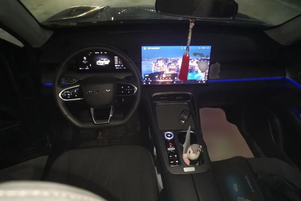 Chery Tiggo 8 PLUS 2025, 3700 км, за 12800 USD - фото 9