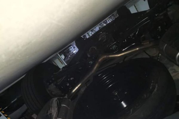 Chery Tiggo 8 PLUS 2025, 3700 км, за 12800 USD - фото 25
