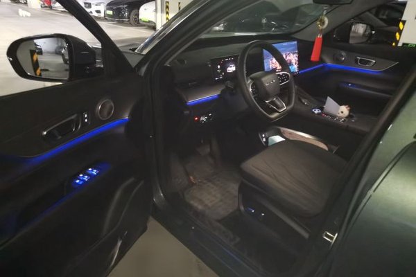 Chery Tiggo 8 PLUS 2025, 3700 км, за 12800 USD - фото 16