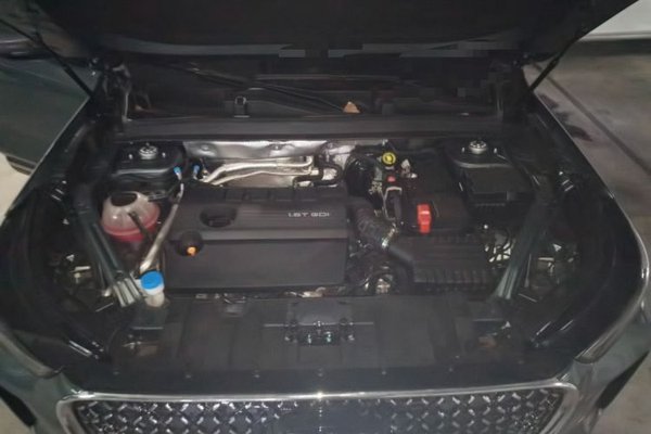 Chery Tiggo 8 PLUS 2025, 3700 км, за 12800 USD - фото 21