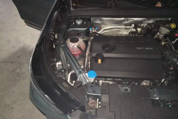 Chery Tiggo 8 PLUS 2025, 3700 км, за 12800 USD - фото 23