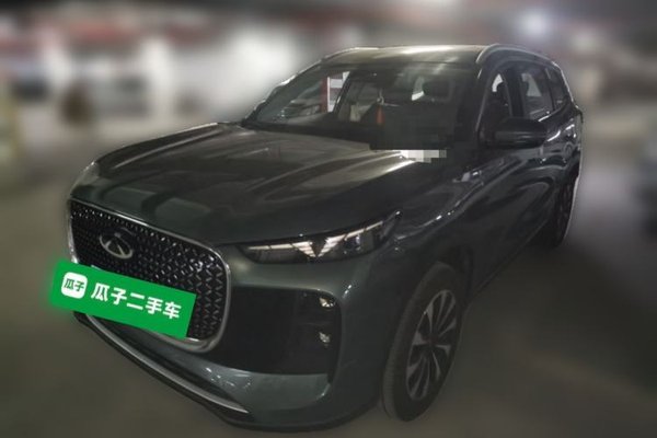 Chery Tiggo 8 PLUS · 2025 год