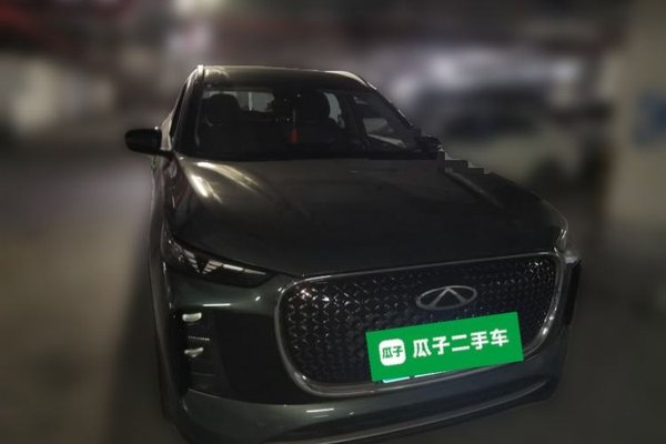 Chery Tiggo 8 PLUS 2025, 3700 км, за 12800 USD