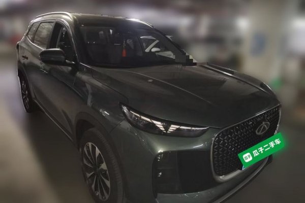 Chery Tiggo 8 PLUS 2025, 3700 км, за 12800 USD