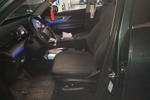 Chery Tiggo 8 PLUS 2025, 3700 км, за 12800 USD - фото 15