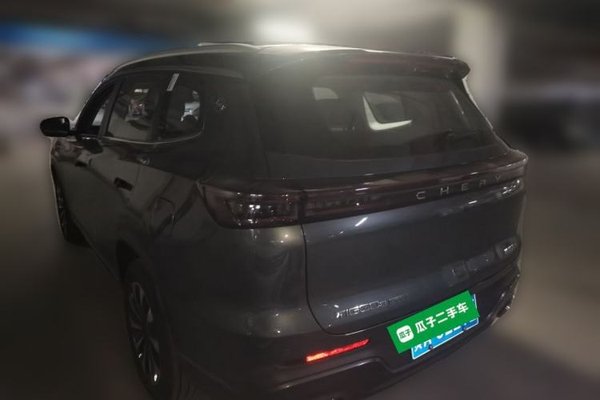Chery Tiggo 8 PLUS 2025, 3700 км, за 12800 USD