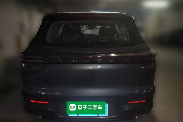 Chery Tiggo 8 PLUS 2025, 3700 км, за 12800 USD