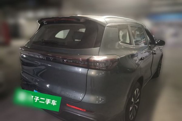 Chery Tiggo 8 PLUS 2025, 3700 км, за 12800 USD - фото 6