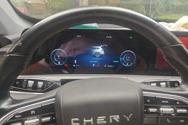 Chery Tiggo 8 PRO 2022, 62000 км, за 10625 USD - фото 12