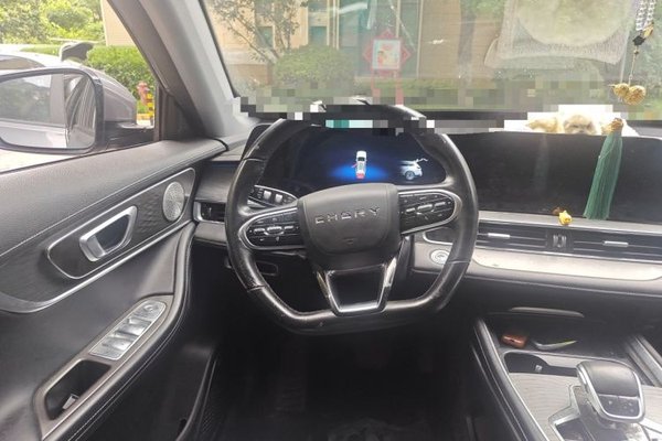 Chery Tiggo 8 PRO 2022, 62000 км, за 10625 USD - фото 11