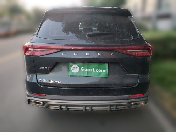 Chery Tiggo 8 PRO 2022, 54000 км, за 9654 USD