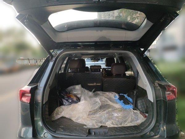 Chery Tiggo 8 PRO 2022, 54000 км, за 9654 USD - фото 20