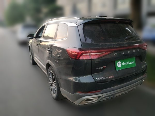 Chery Tiggo 8 PRO 2022, 54000 км, за 9654 USD