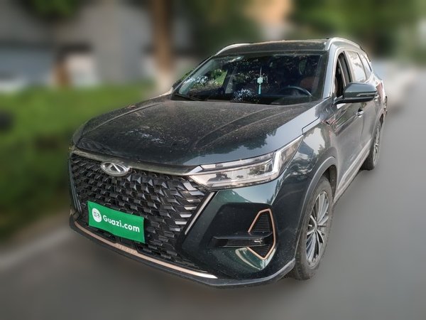 Chery Tiggo 8 PRO · 2022 год