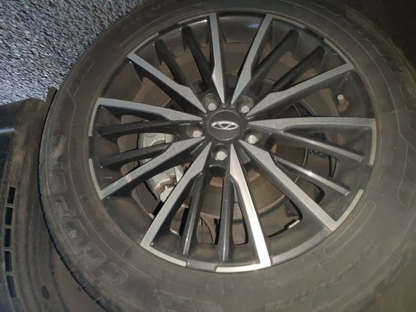 Chery Tiggo 8 PRO 2022, 54000 км, за 9654 USD - фото 8