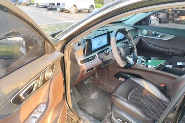 Chery Tiggo 8 PRO 2024, 22000 км, за 12732 USD - фото 13