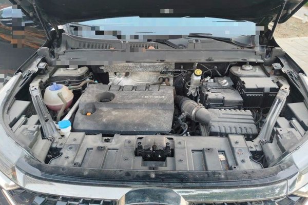 Chery Tiggo 8 PRO 2024, 22000 км, за 12732 USD - фото 17