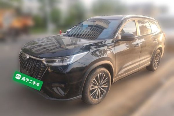 Chery Tiggo 8 PRO · 2024 год