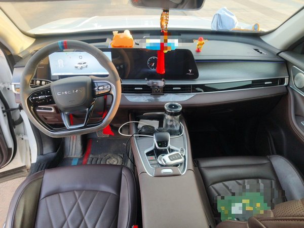 Chery Tiggo 8 PRO 2024, 22100 км, за 12628 USD - фото 10