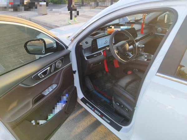 Chery Tiggo 8 PRO 2024, 22100 км, за 12628 USD - фото 17