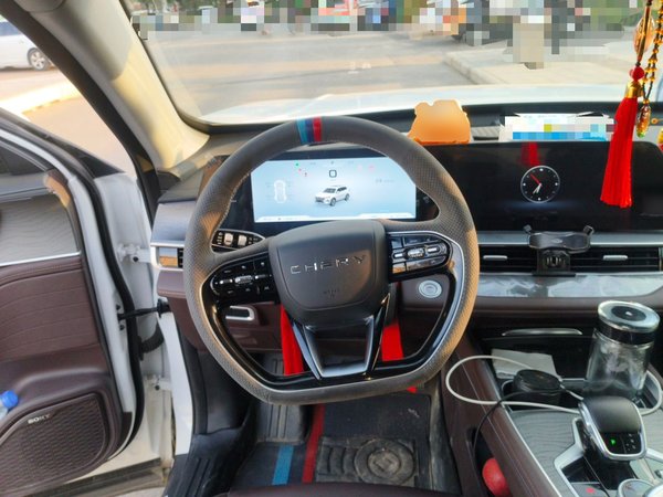 Chery Tiggo 8 PRO 2024, 22100 км, за 12628 USD - фото 11