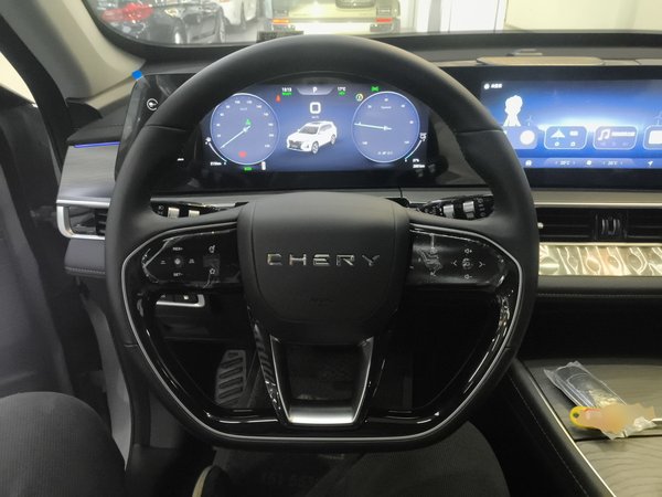 Chery Tiggo 8 2024, 300 км, за 19315 USD - фото 10