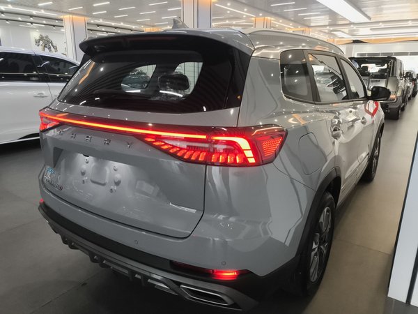 Chery Tiggo 8 2024, 300 км, за 19315 USD - фото 6