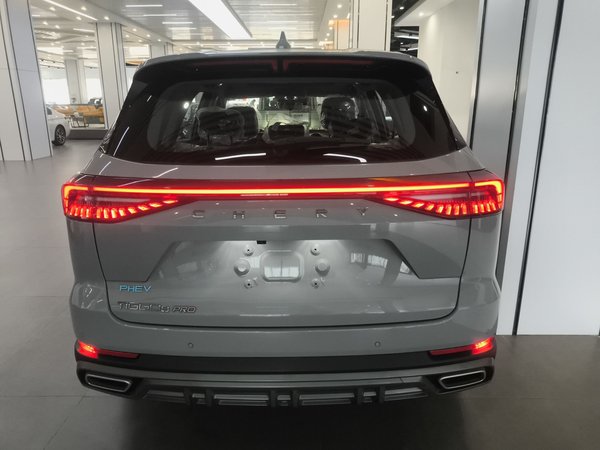 Chery Tiggo 8 2024, 300 км, за 19315 USD