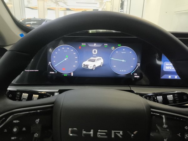 Chery Tiggo 8 2024, 300 км, за 19315 USD - фото 11