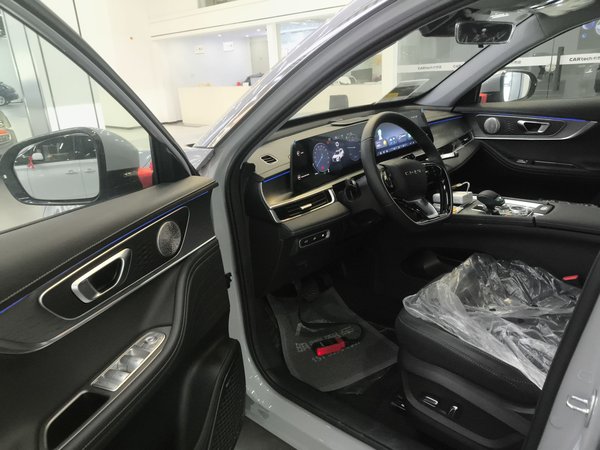 Chery Tiggo 8 2024, 300 км, за 19315 USD - фото 15