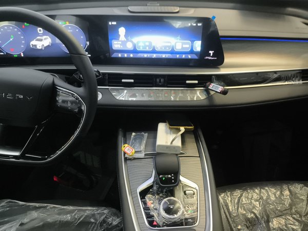 Chery Tiggo 8 2024, 300 км, за 19315 USD - фото 12