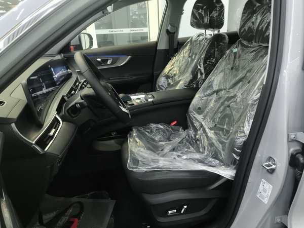 Chery Tiggo 8 2024, 300 км, за 19315 USD - фото 14