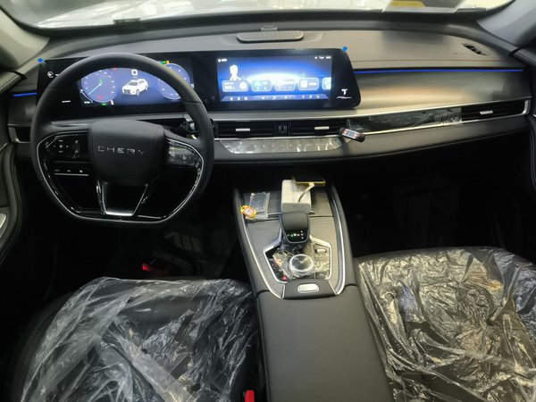 Chery Tiggo 8 2024, 300 км, за 19315 USD - фото 9