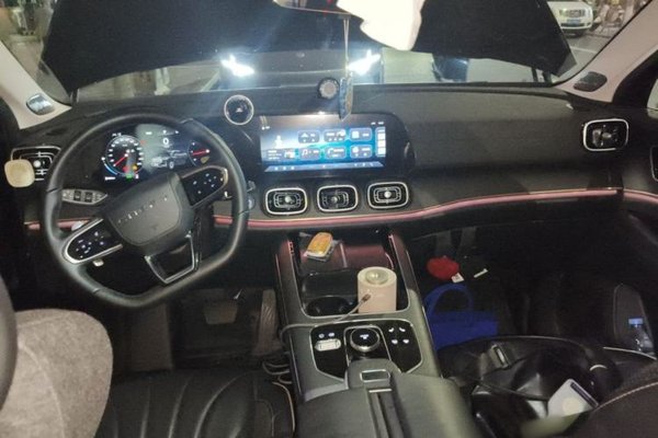 Chery Tiggo 9 2023, 27599 км, за 14283 USD - фото 9
