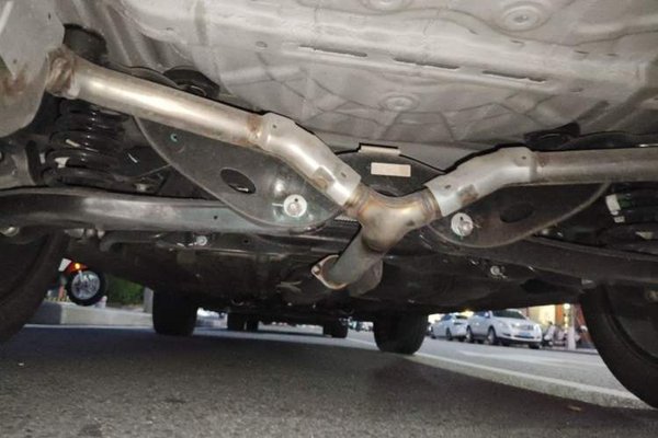 Chery Tiggo 9 2023, 27599 км, за 14283 USD - фото 25