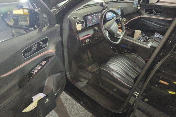 Chery Tiggo 9 2023, 27599 км, за 14283 USD - фото 16