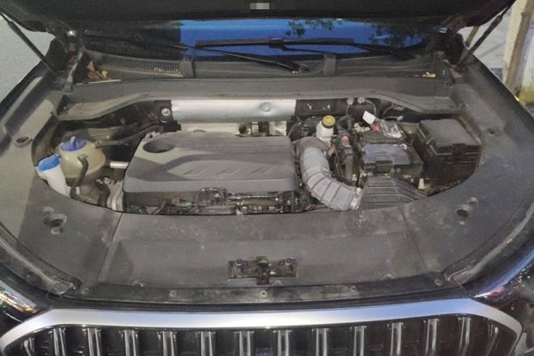 Chery Tiggo 9 2023, 27599 км, за 14283 USD - фото 21