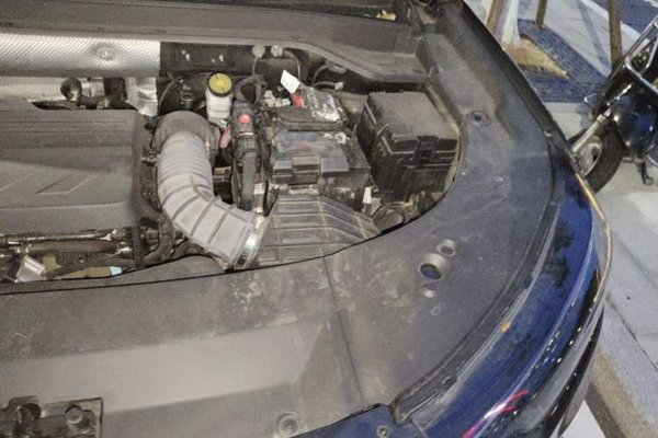 Chery Tiggo 9 2023, 27599 км, за 14283 USD - фото 22