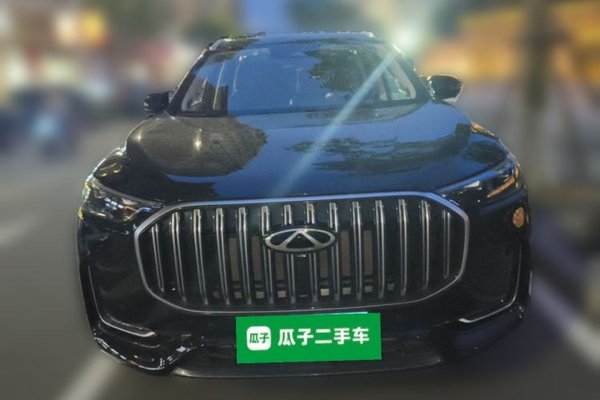 Chery Tiggo 9 2023, 27599 км, за 14283 USD