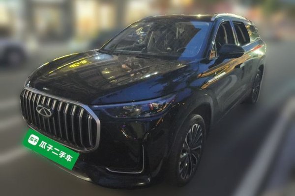 Chery Tiggo 9 · 2023 год
