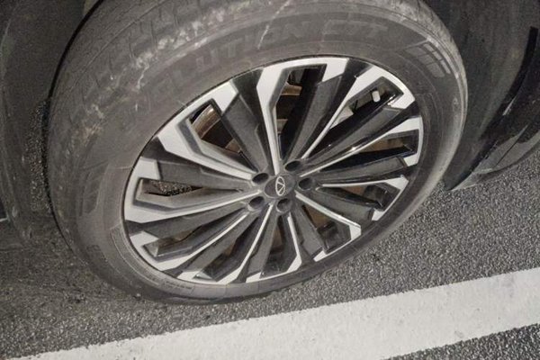 Chery Tiggo 9 2023, 27599 км, за 14283 USD - фото 8