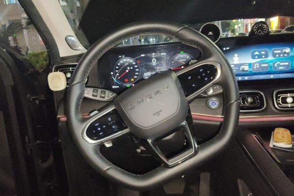 Chery Tiggo 9 2023, 27599 км, за 14283 USD - фото 10