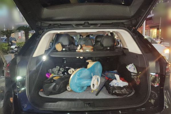 Chery Tiggo 9 2023, 27599 км, за 14283 USD - фото 19
