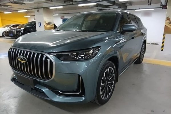 Chery Tiggo 9 · 2023 год