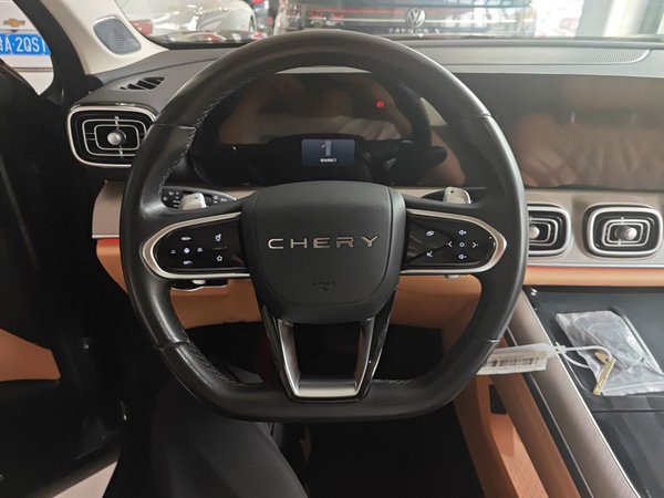 Chery Tiggo 9 2023, 25600 км, за 17190 USD - фото 12